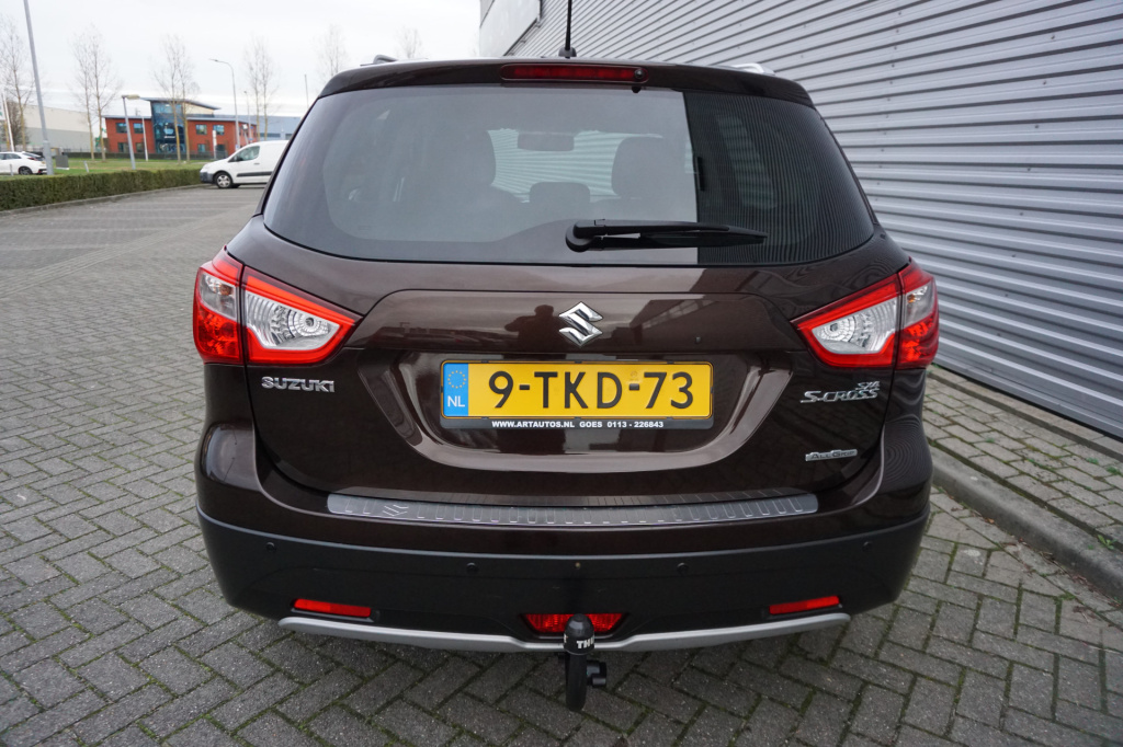 Suzuki Sx4 S-cross
