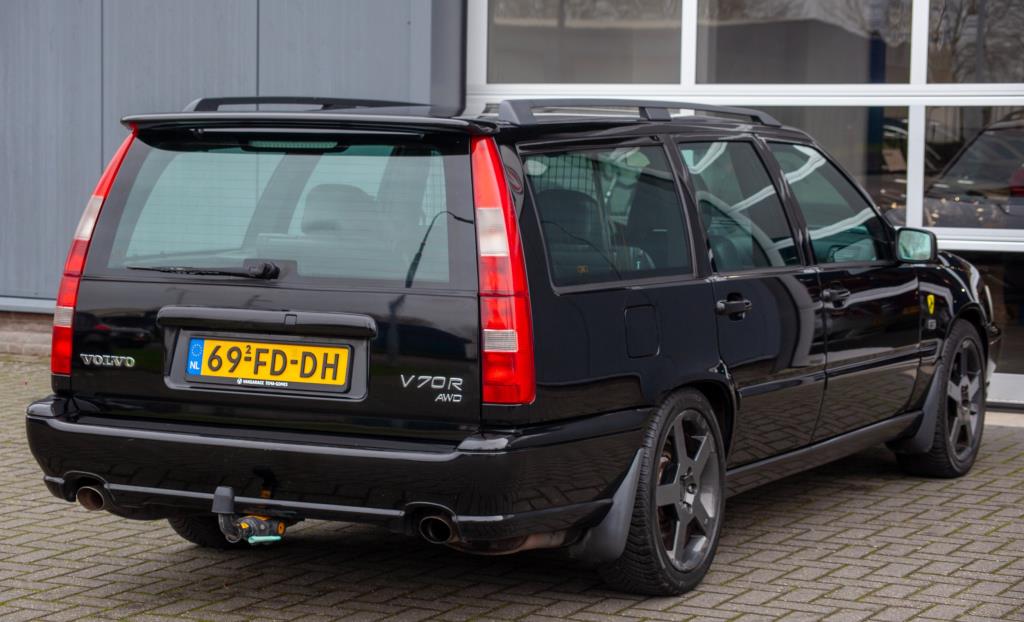 Volvo V70