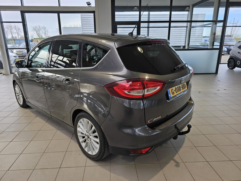 Ford C-max