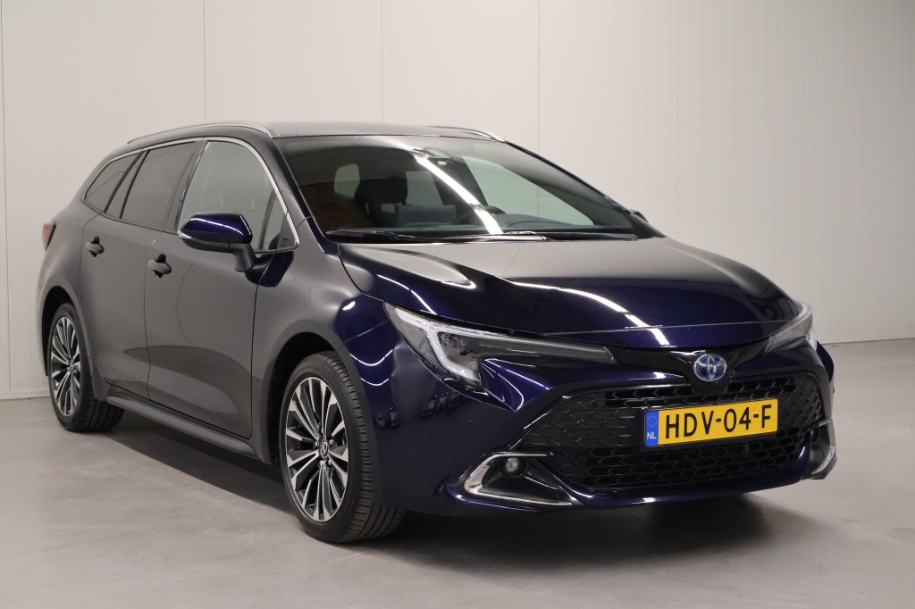 Toyota Corolla Touring Sports