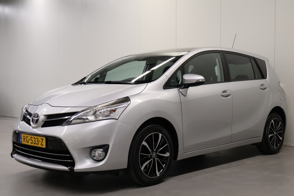 Toyota Corolla Verso