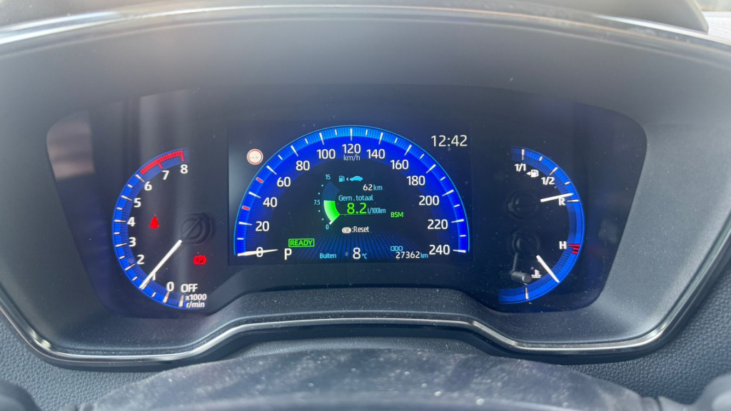 Toyota Corolla Touring Sports