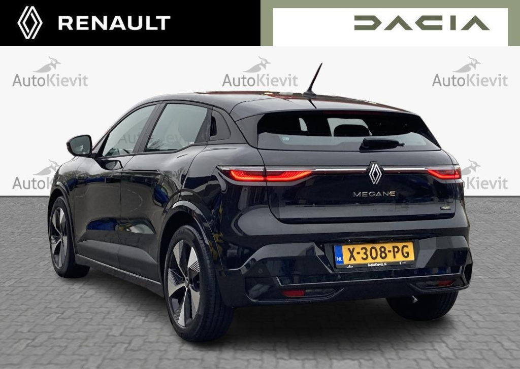 Renault Megane E-tech