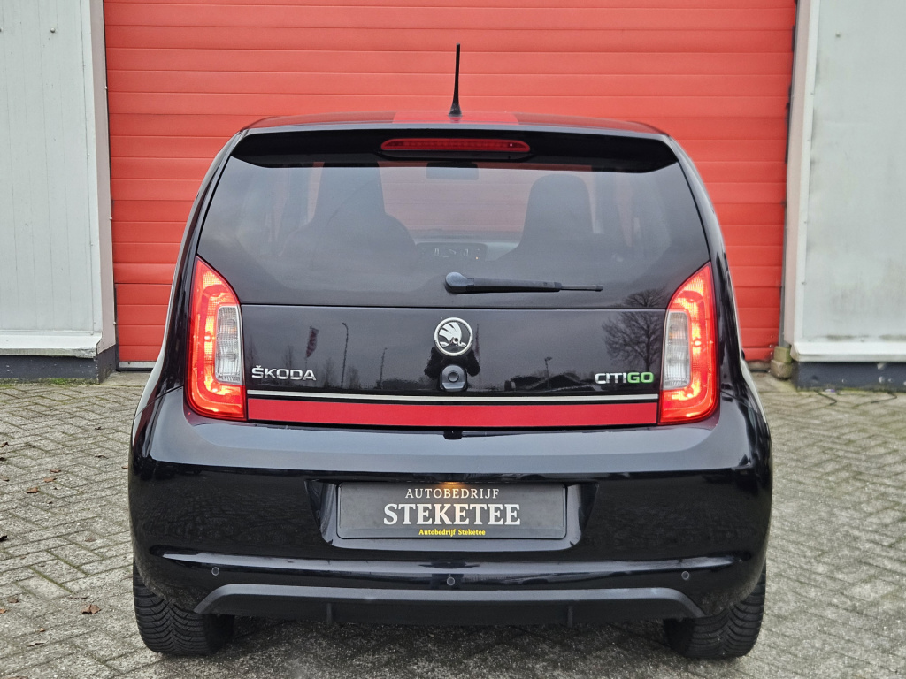 Skoda Citigo