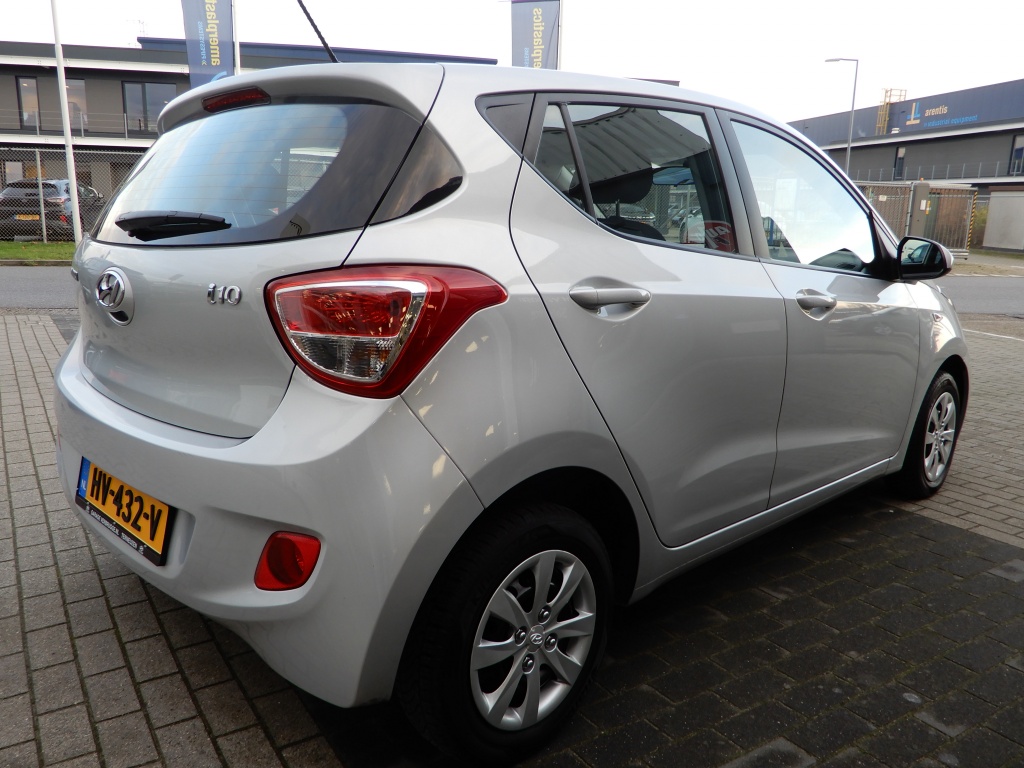 Hyundai I 10