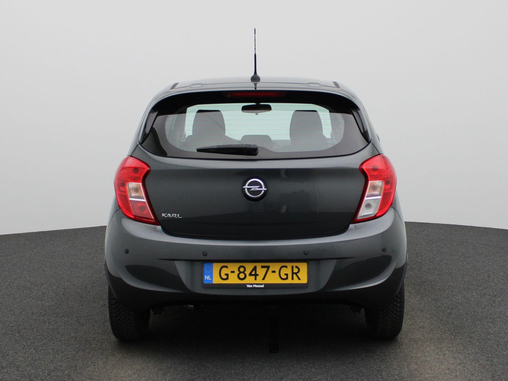 Opel Karl