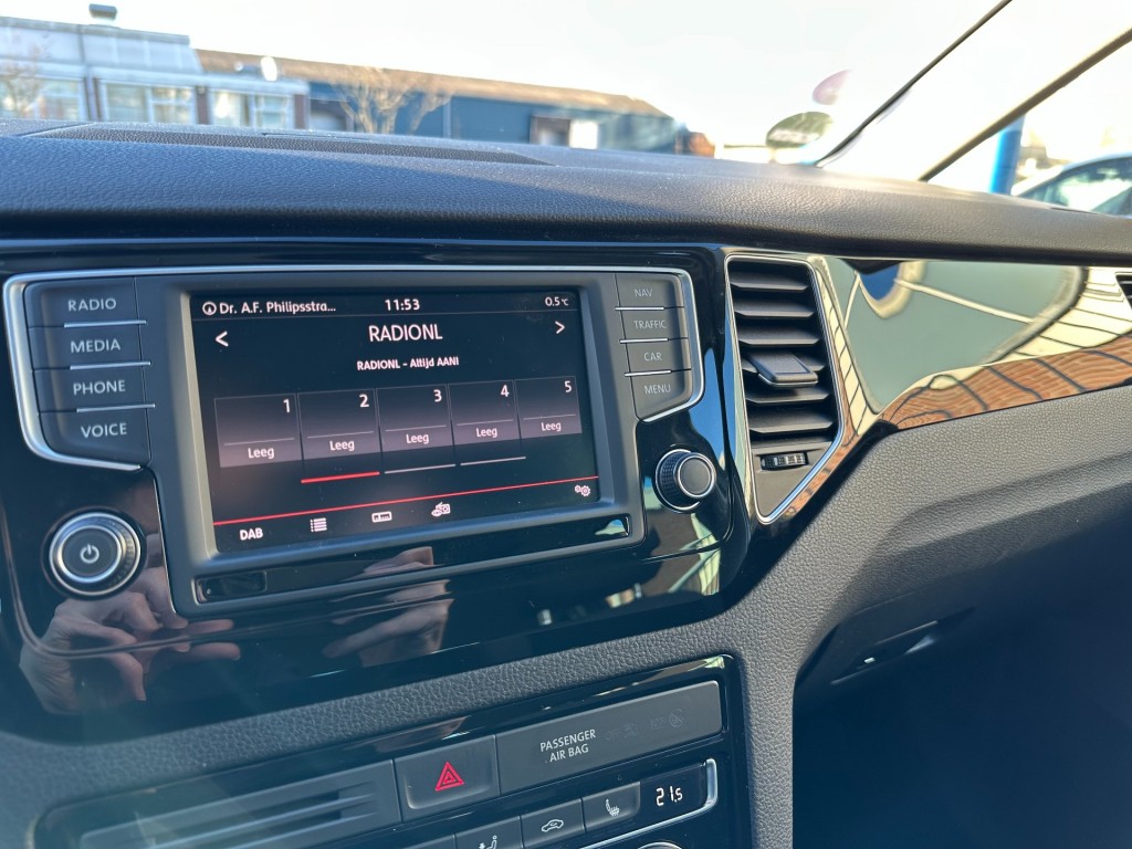 Volkswagen Golf Sportsvan