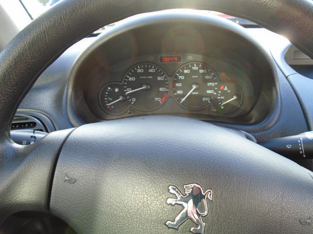 Peugeot 206
