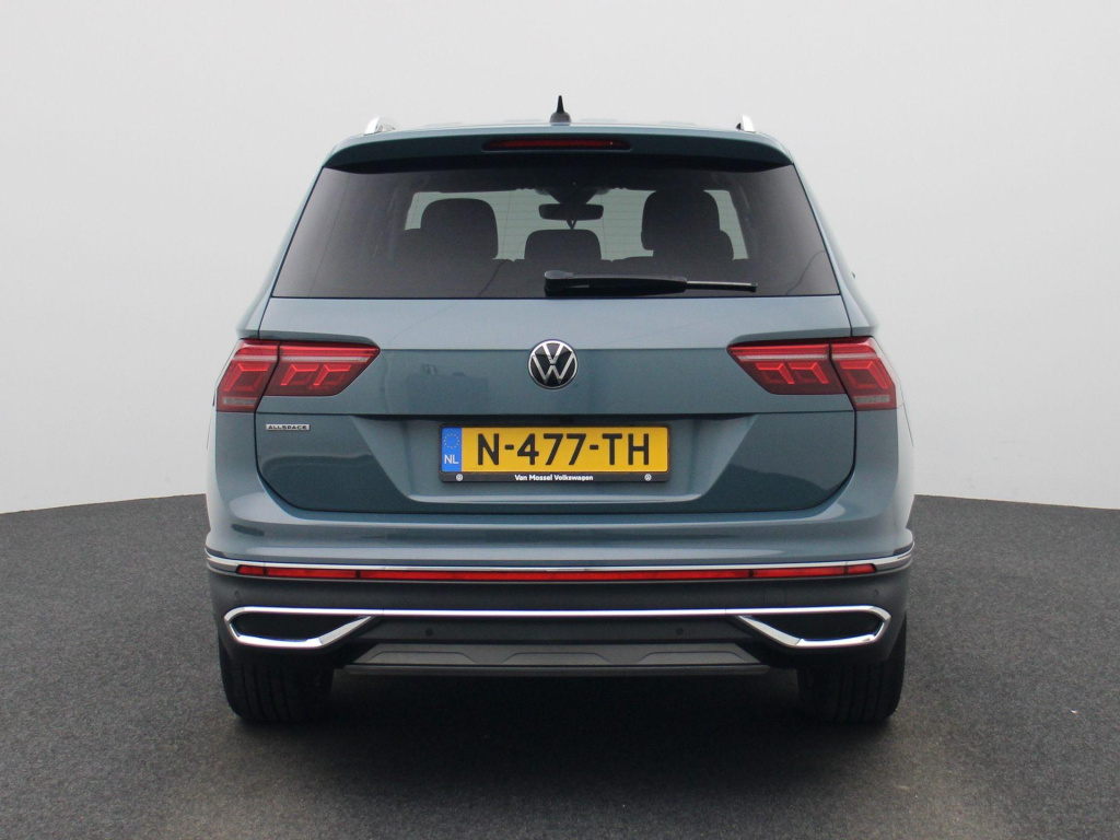 Volkswagen Tiguan Allspace
