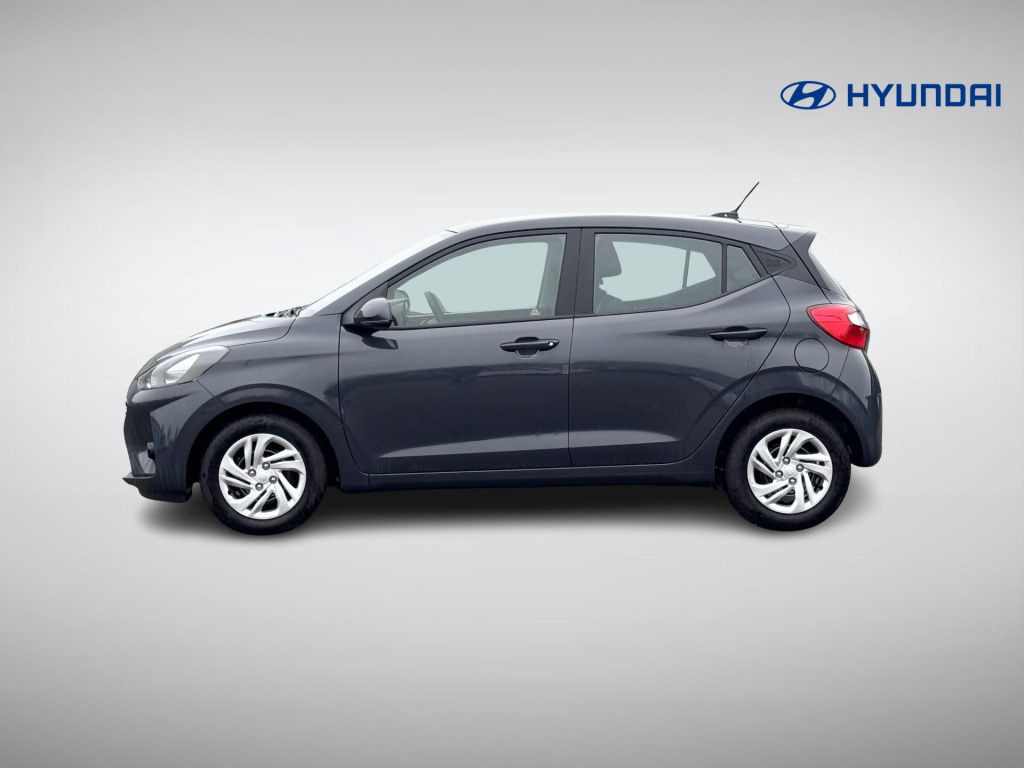 Hyundai I 10