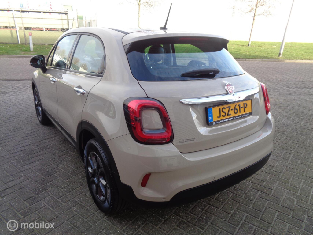 Fiat 500x