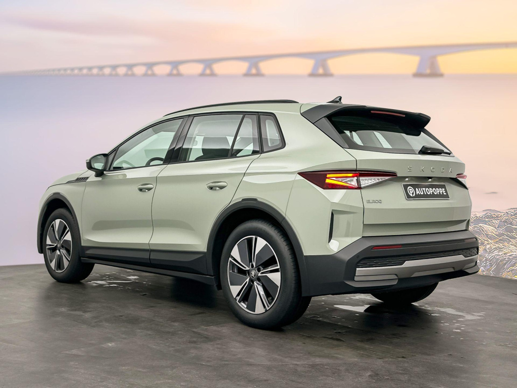 Skoda Elroq