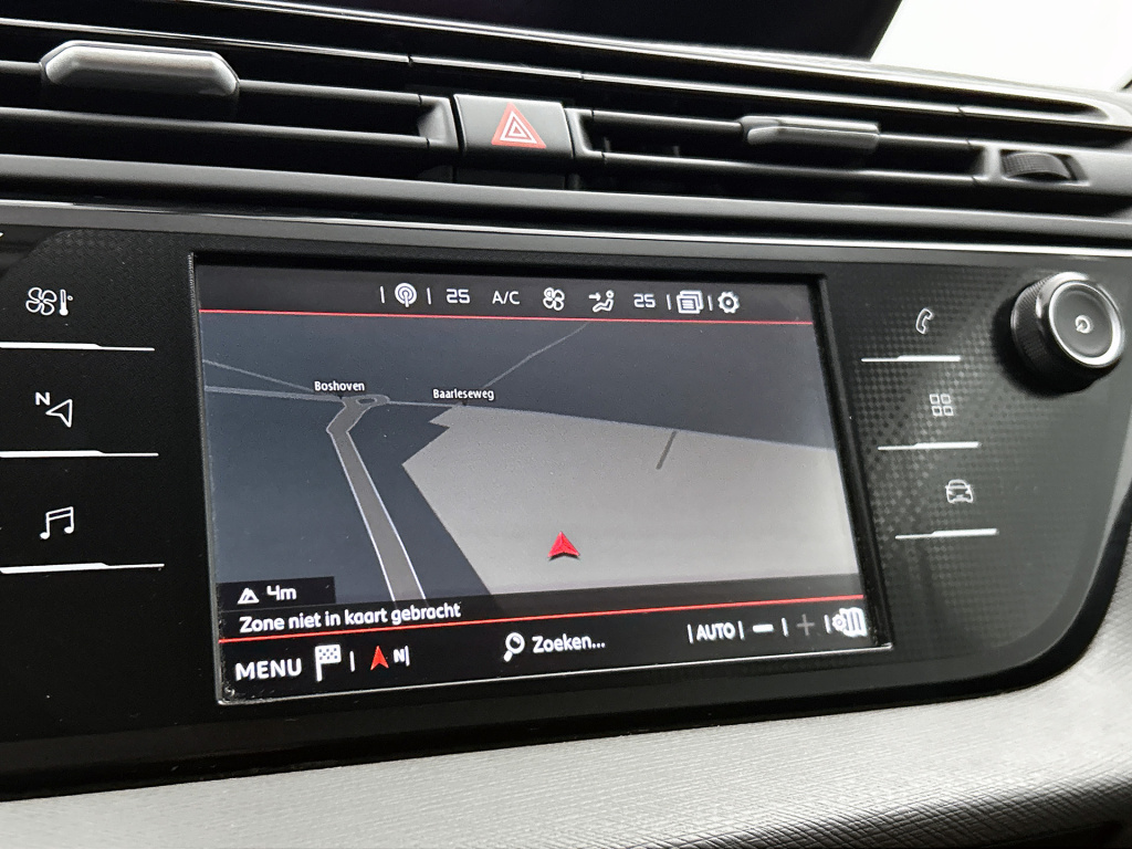 Citroen Grand C4 Spacetourer