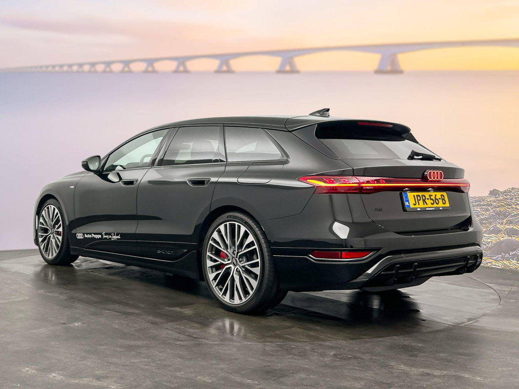 Audi A6 Avant E-tron