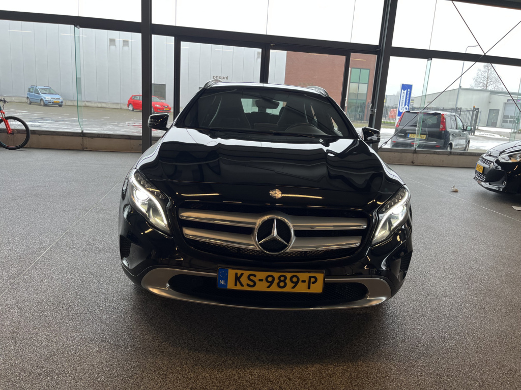 Mercedes-Benz Gla-klasse