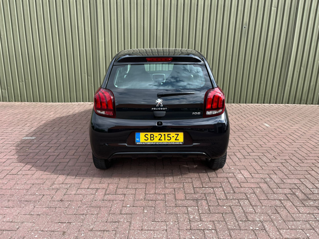 Peugeot 108
