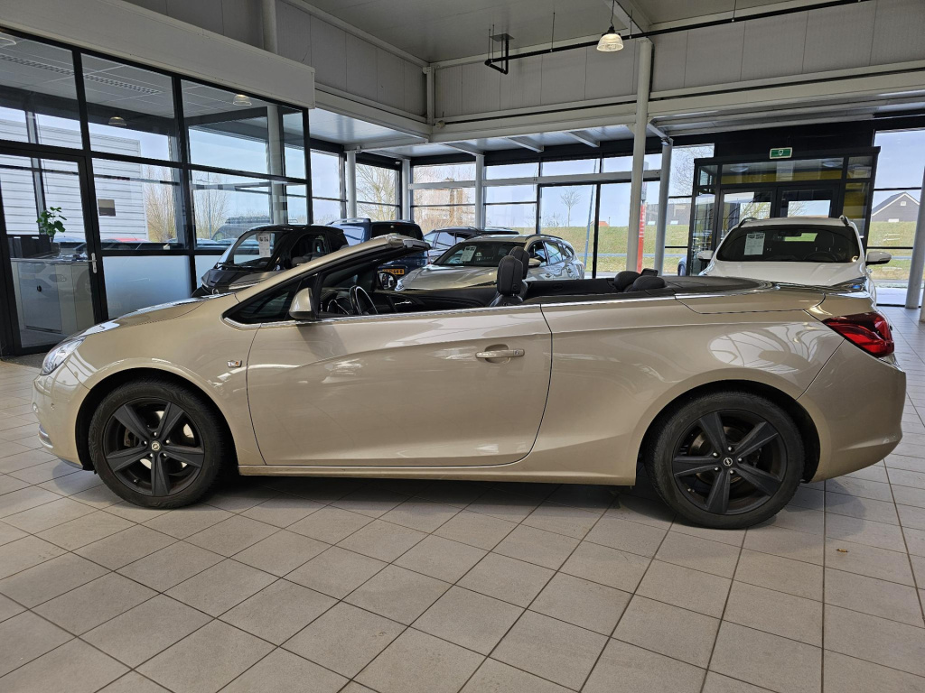 Opel Cascada