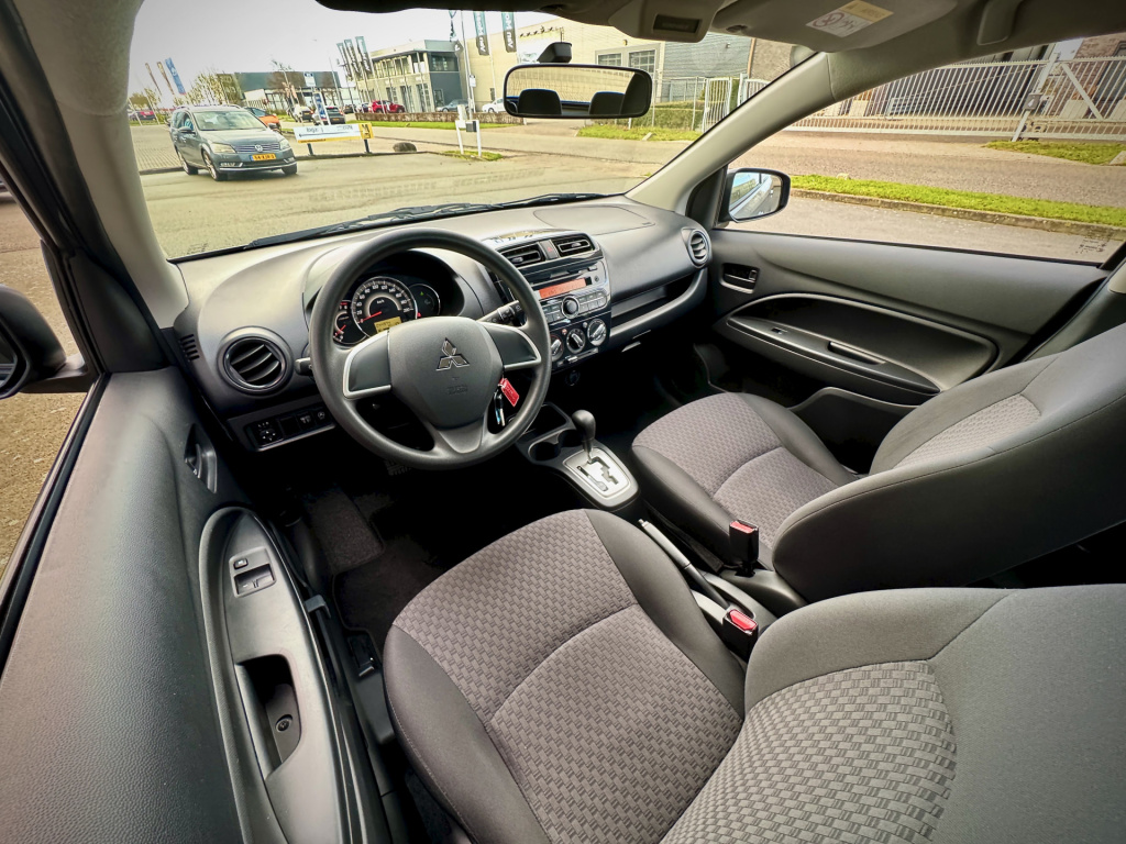 Mitsubishi Space Star