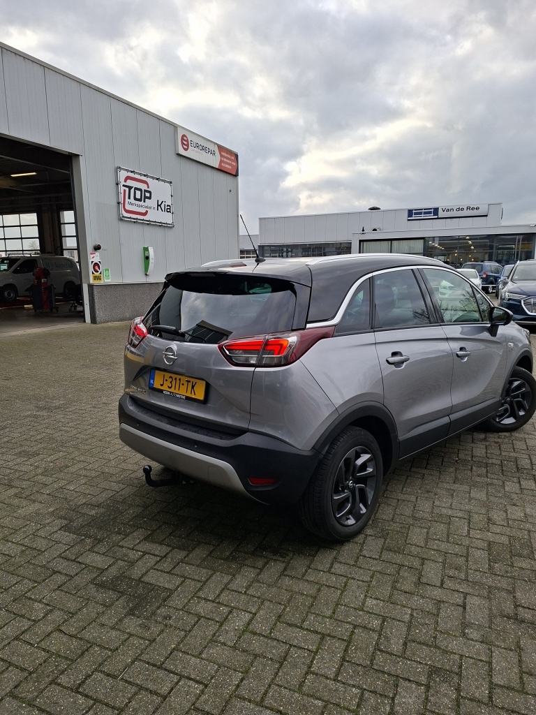 Opel Crossland X