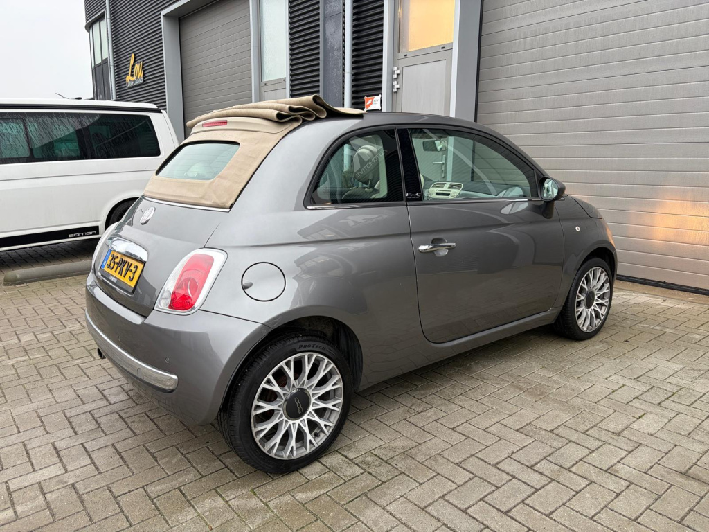 Fiat 500 C
