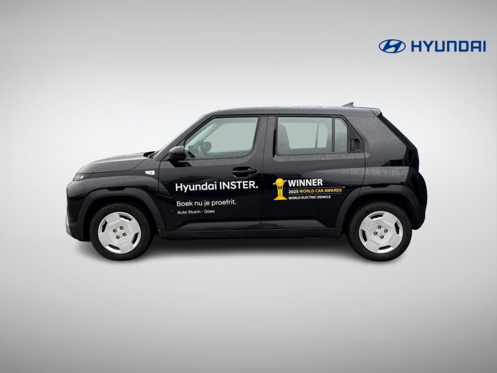 Hyundai Inster