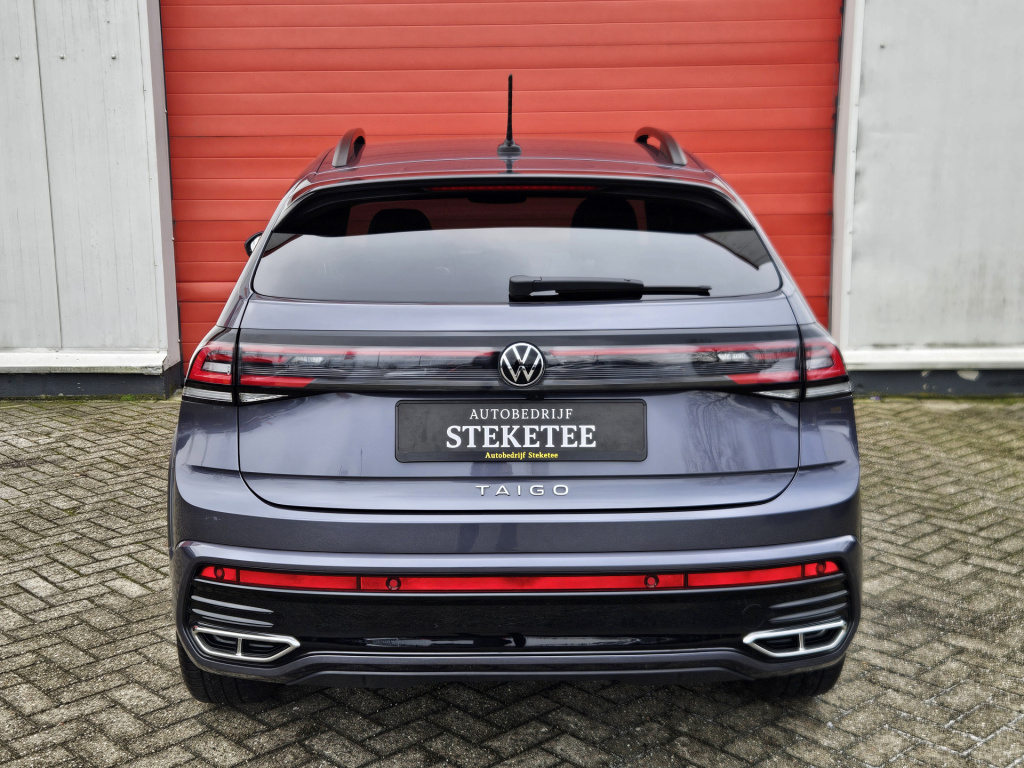 Volkswagen Taigo