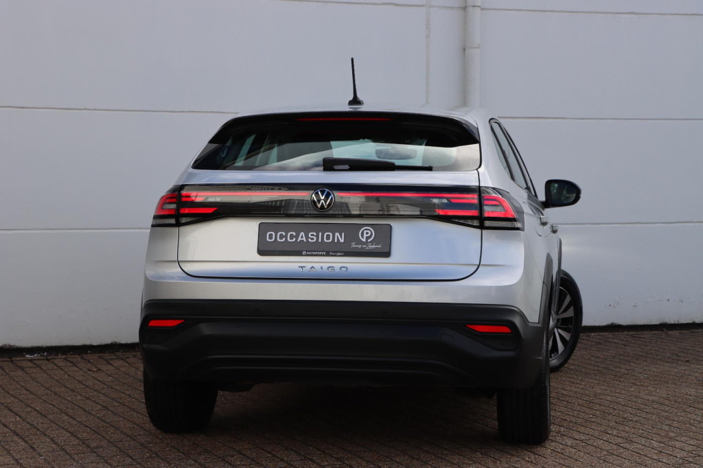 Volkswagen Taigo