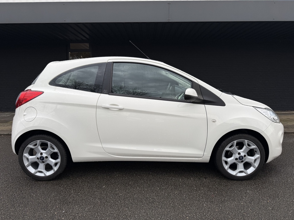 Ford KA