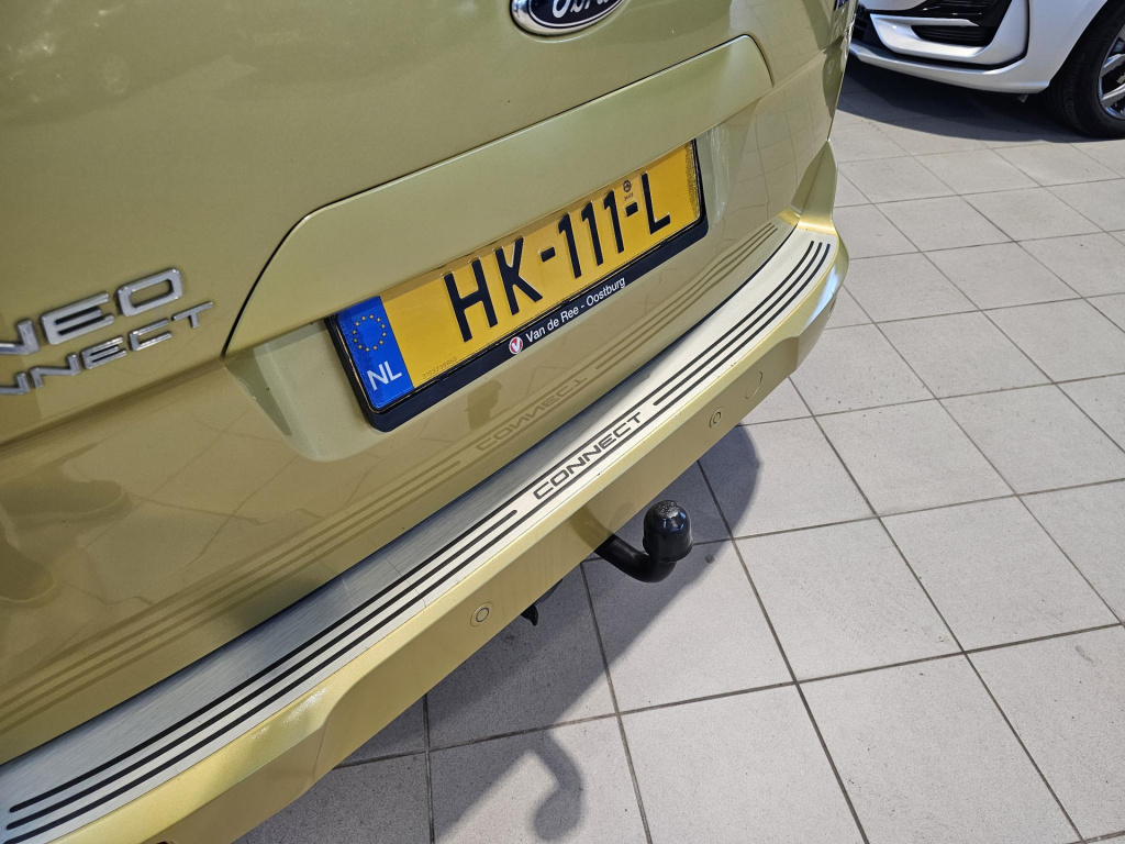 Ford Tourneo Connect