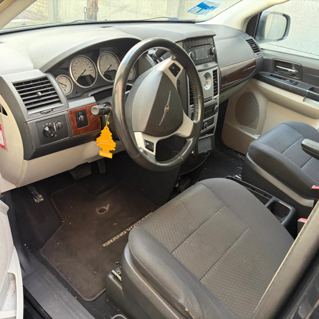 Chrysler Grand Voyager