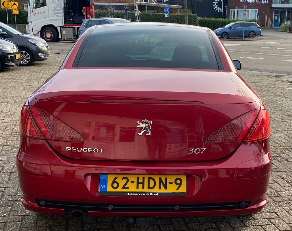 Peugeot 307