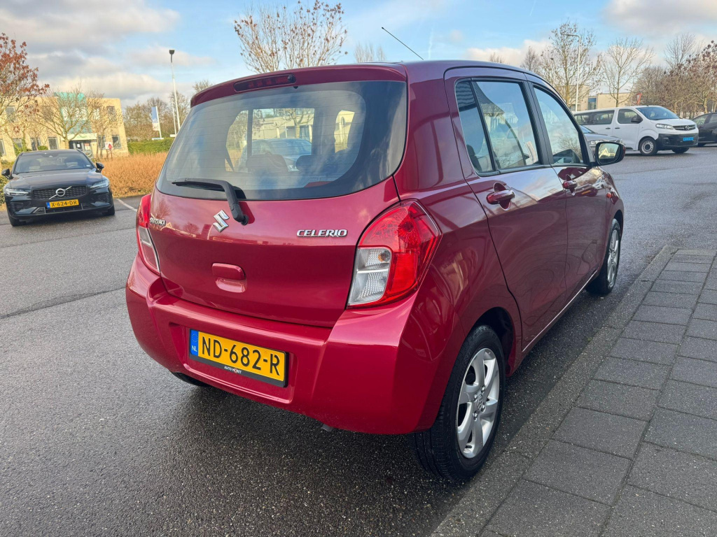 Suzuki Celerio