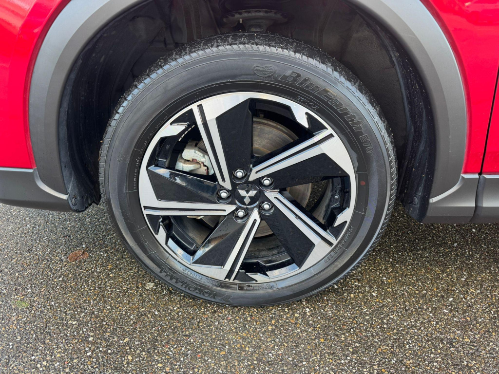 Mitsubishi Eclipse Cross