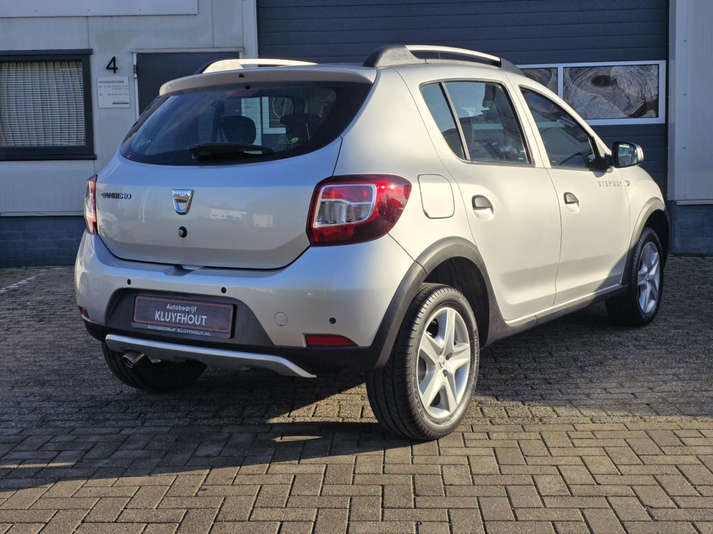 Dacia Sandero Stepway