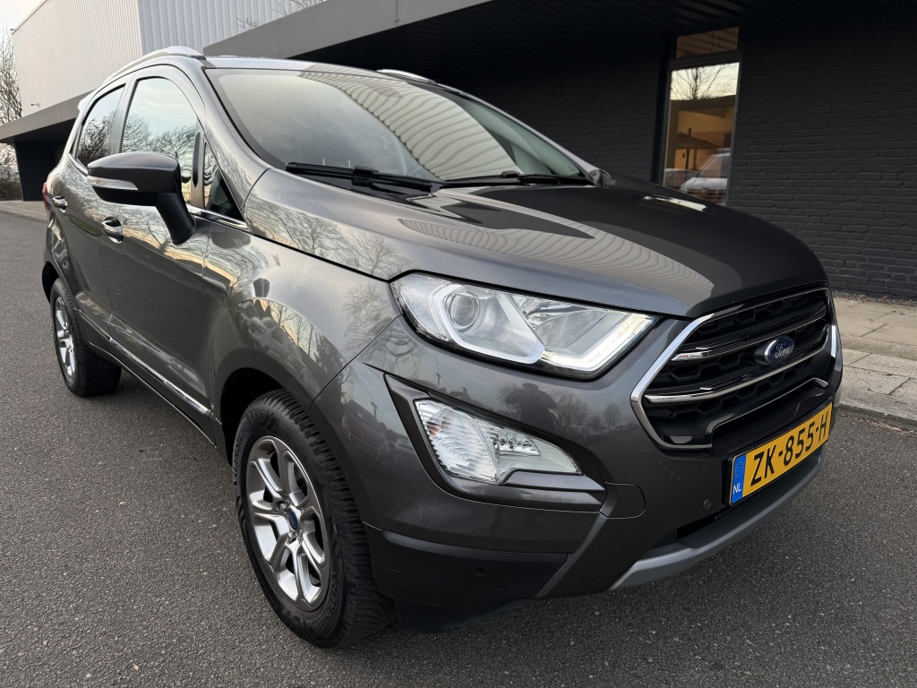 Ford Ecosport