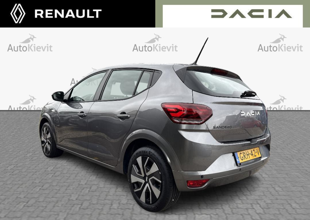 Dacia Sandero