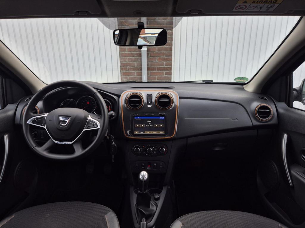 Dacia Sandero Stepway