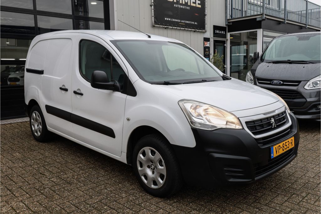 Peugeot Partner