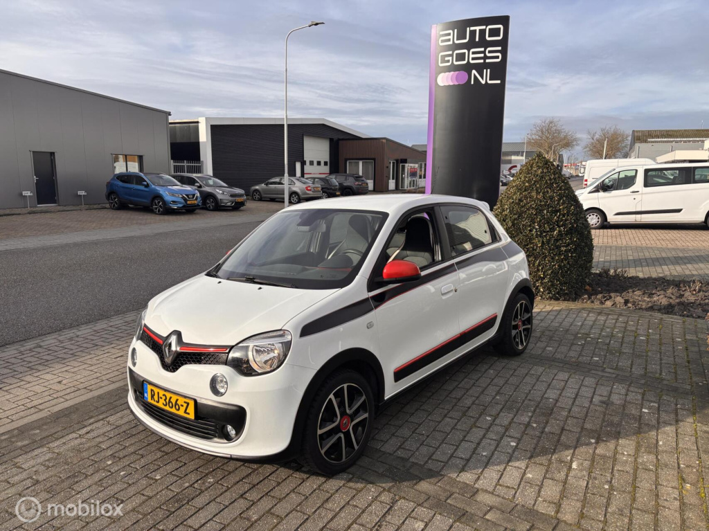 Renault Twingo