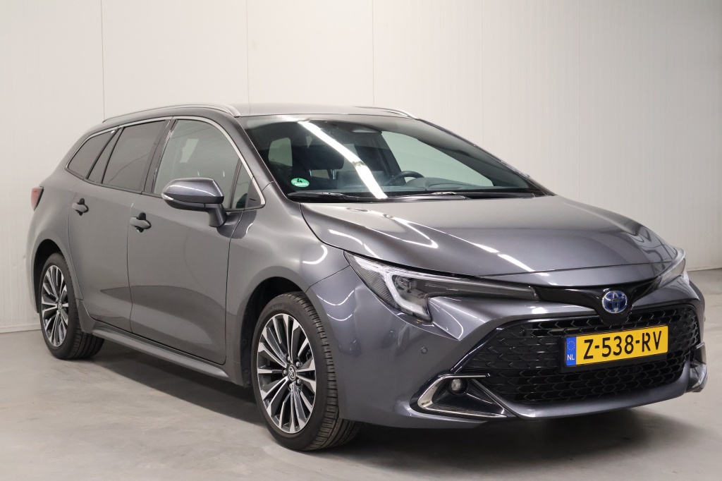 Toyota Corolla Touring Sports