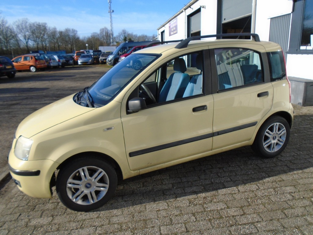Fiat Panda