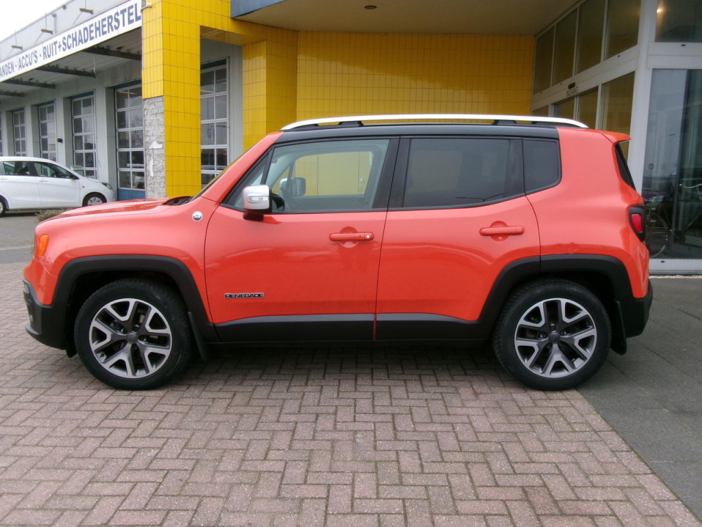 Jeep Renegade