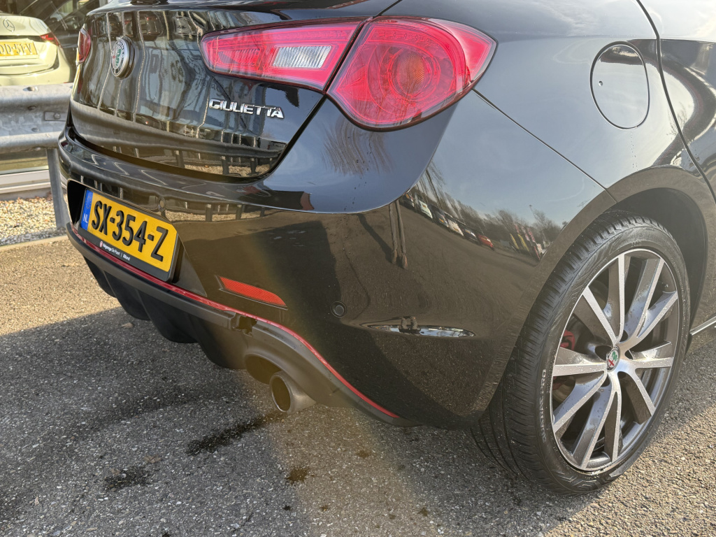 Alfa Romeo Giulietta