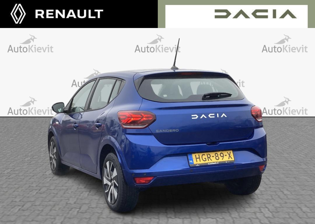 Dacia Sandero