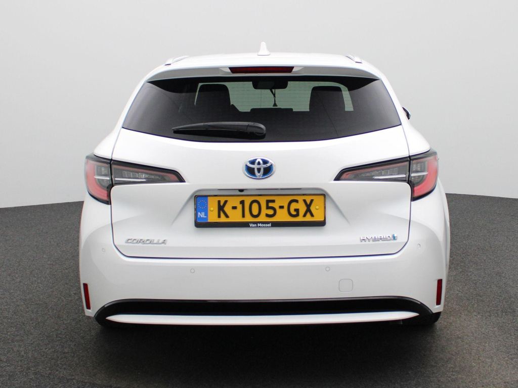 Toyota Corolla Touring Sports