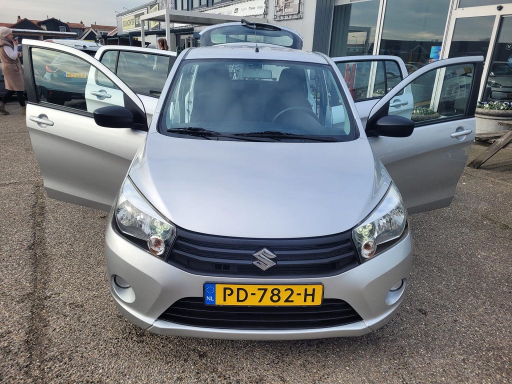 Suzuki Celerio