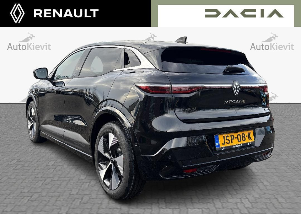 Renault Megane E-tech