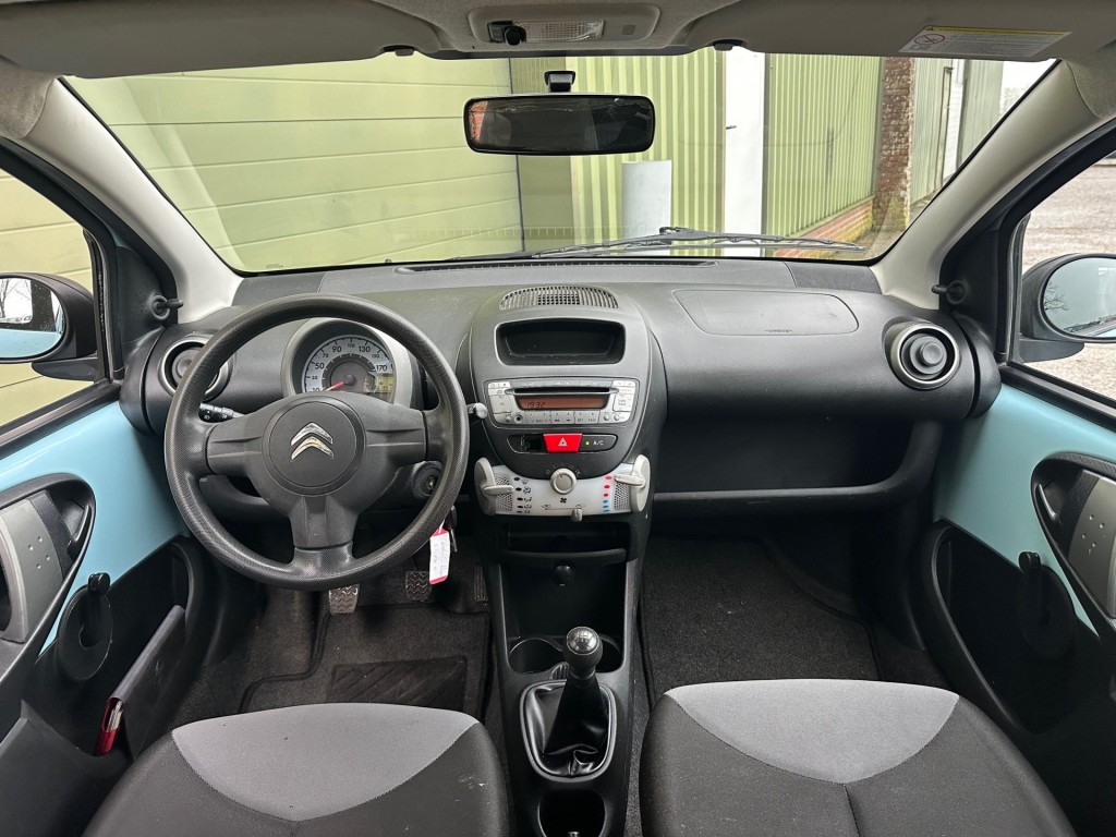 Citroen C1