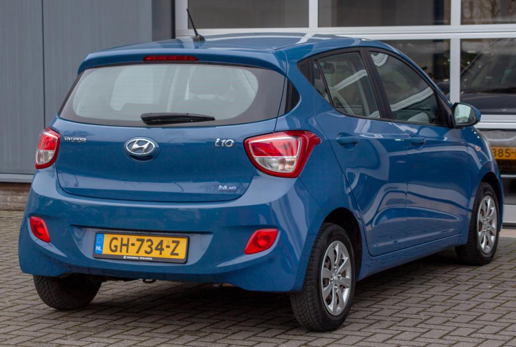 Hyundai I 10