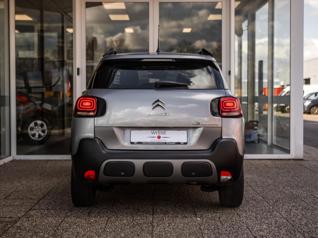 Citroen C3 Aircross